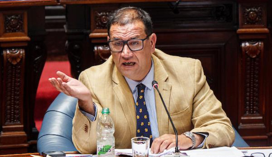 imagen de Senador Da Silva dijo que sicarios "merecen" morir y que en "algunos barrios" tendría que haber "toque de queda"
