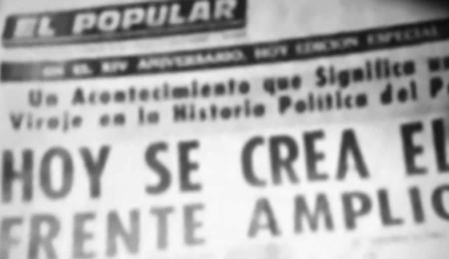 imagen de Murió Federico Mártinez