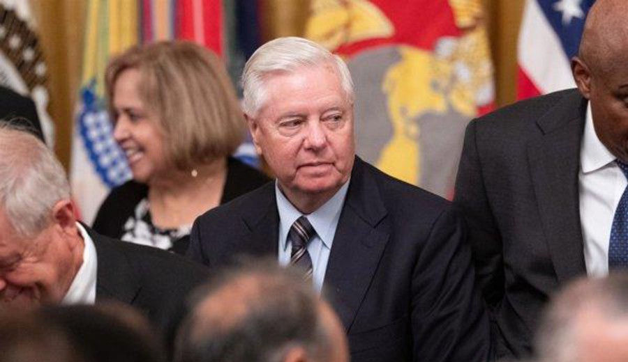 imagen de Muere a los 71 años Lindsey Graham, 'halcón' republicano y uno de los grandes aliados de Donald Trump