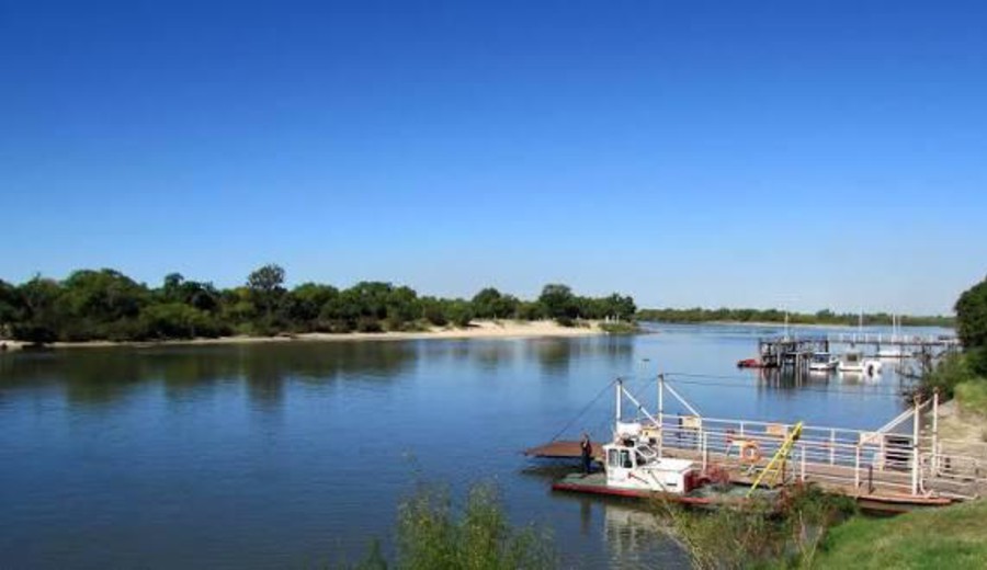 imagen de Treinta y Tres: La hidrovía de la Laguna Merín da un paso clave, pero abre un nuevo conflicto ambiental