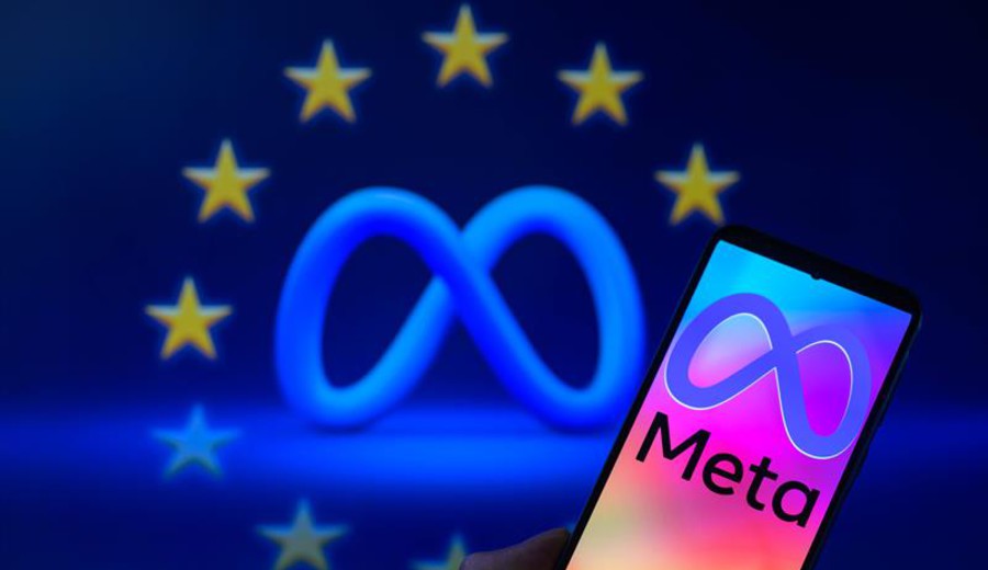 imagen de Bruselas acusa a Meta de usar diseños adictivos en Instagram y Facebook