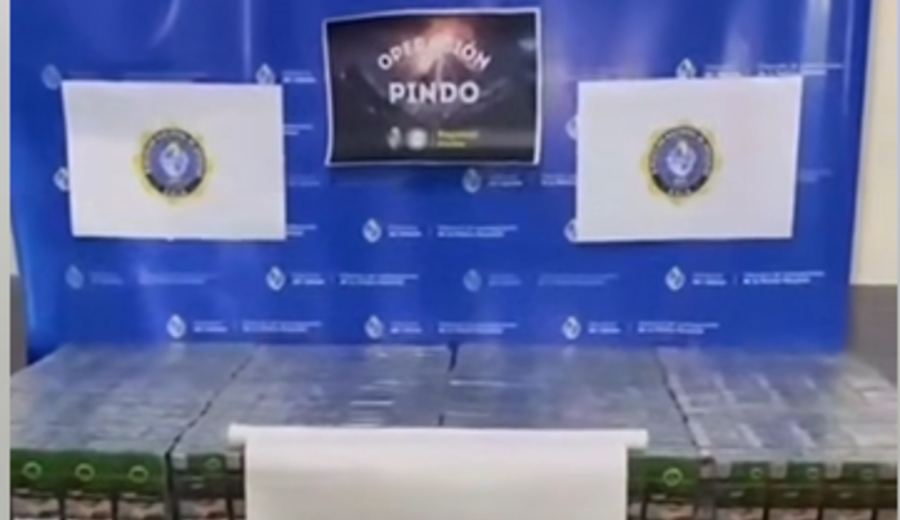 imagen de Operación Pindo: Policía y Aduanas desarticularon red de contrabando con mercadería valuada en más de $ 9,4 millones
