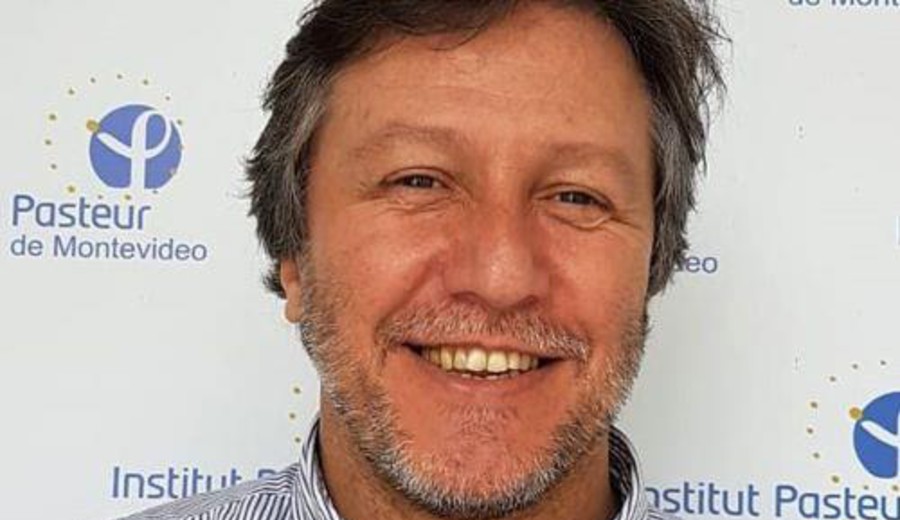 imagen de Carlos Batthyány, director del Institut Pasteur, fue propuesto por el Gobierno para rector de la UTEC