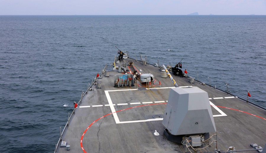 imagen de Estados Unidos lanzó nuevos ataques contra Irán para proteger el tránsito por Ormuz