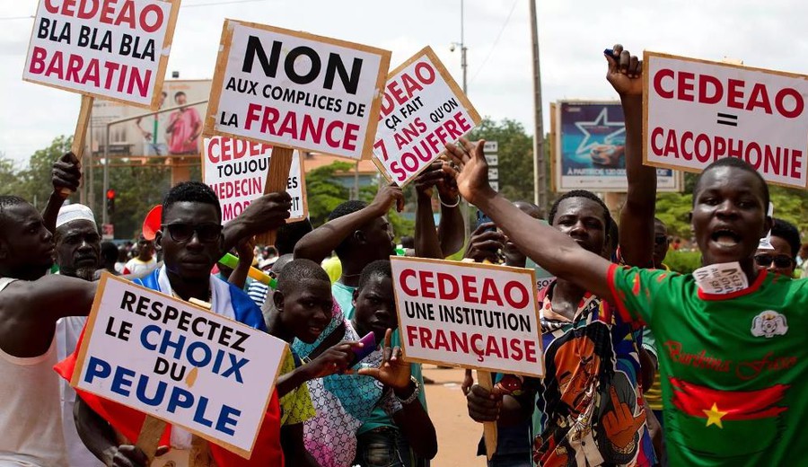 imagen de Burkina Faso rompe con Francia y profundiza el giro antioccidental del Sahel