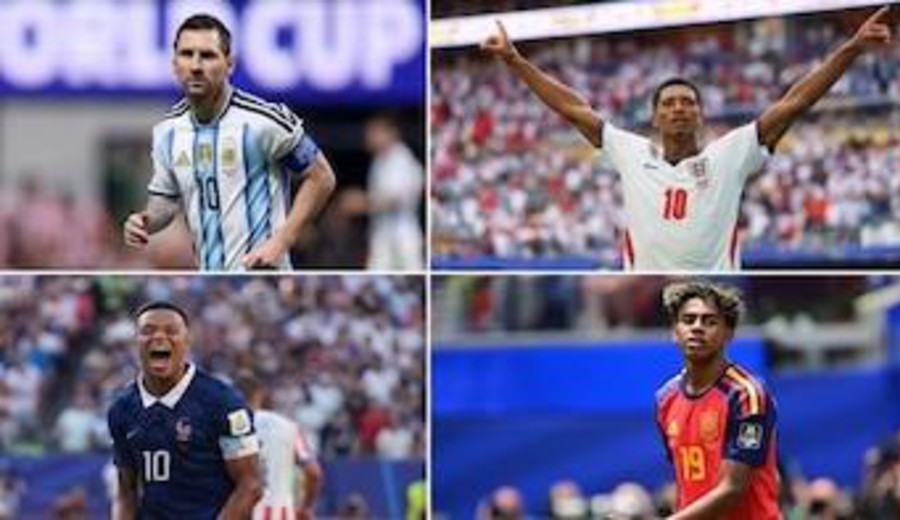 imagen de Supercomputadora que predijo semifinales del Mundial arriesgó cuál es la selección con más chances de ganar el título