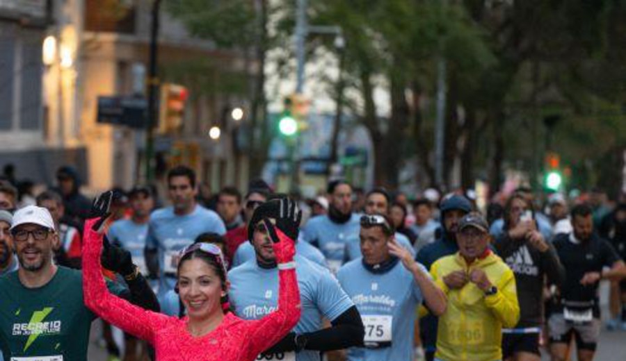 imagen de IMM - Maratón de Montevideo: la cita deportiva que impulsa el turismo