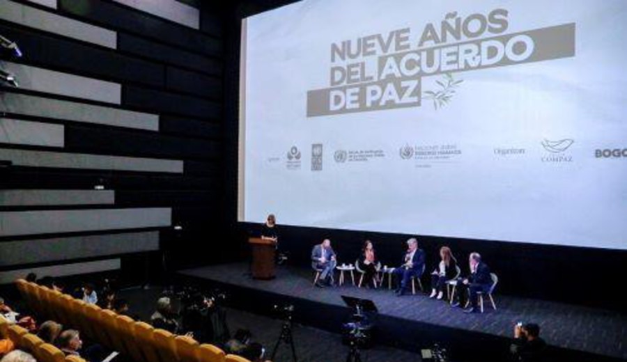 imagen de Colombia: De la Espriella quiere poner fin al proceso de paz que disolvió las FARC