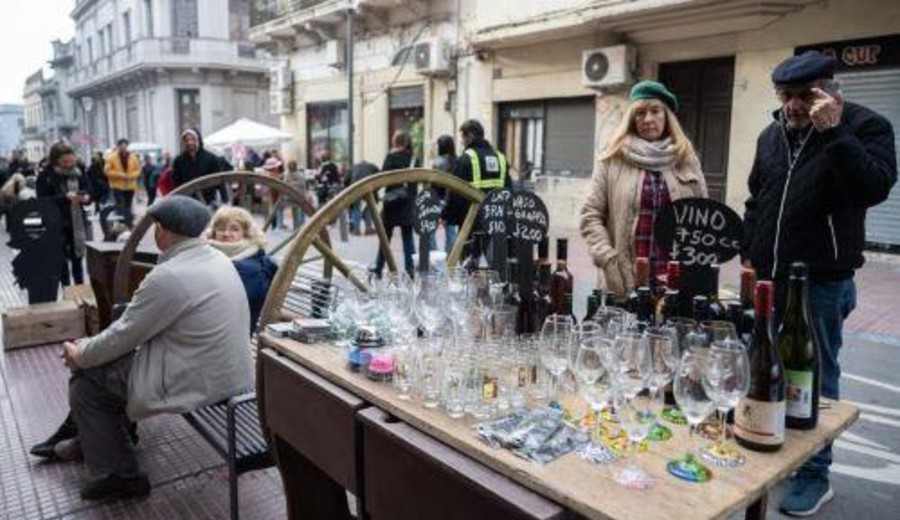 imagen de Cuarta fecha del ciclo “Sábados en Ciudad Vieja”