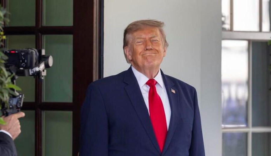 imagen de Marcha atrás de Trump sobre Ormuz: "Nada de tasas del 20%"