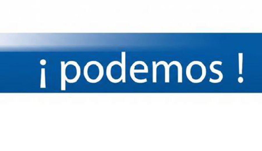 imagen de Podemos. Esteban Valenti