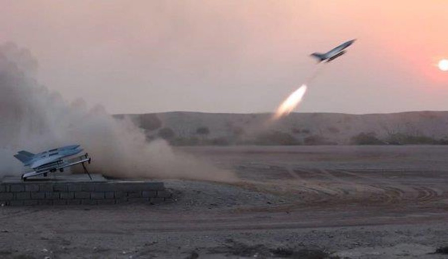 imagen de Irán lanza nuevos ataques contra activos de EEUU en bases militares de Jordania, Bahréin y Kuwait