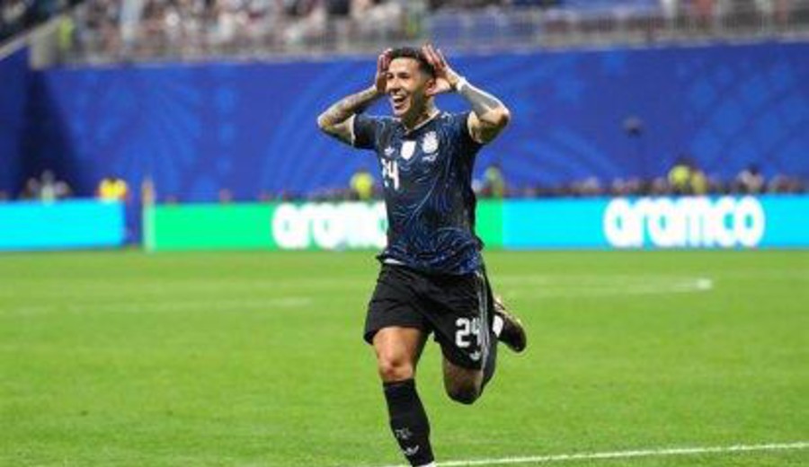 imagen de A la final: Argentina rubrica otra remontada contra una tacaña Inglaterra