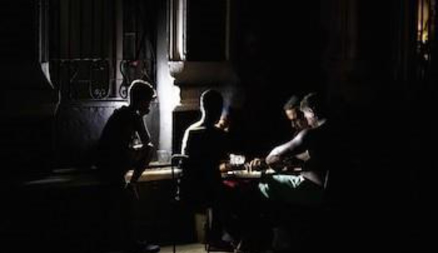 imagen de Cuba ve la caída de su Sistema Eléctrico como "consecuencia directa" de la "asfixia energética" impuesta por EEUU