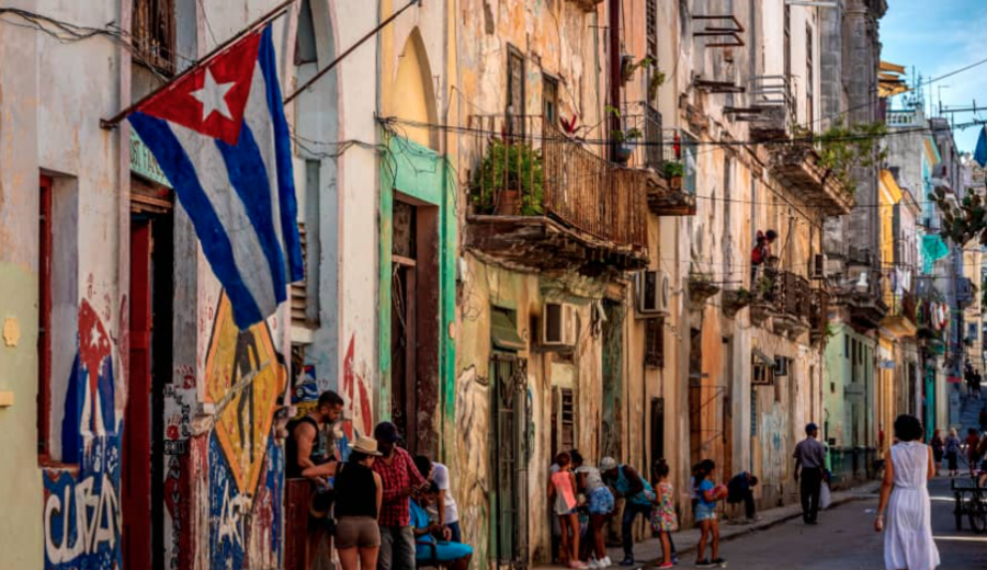 imagen de Cuba cae 11 lugares en el Índice de Paz Global: se ubica en el puesto 109 de 163