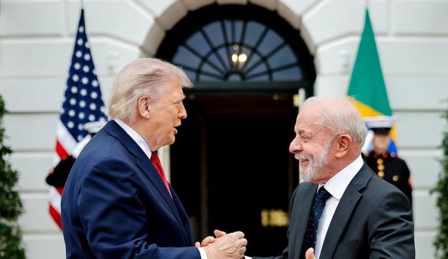 imagen de Estados Unidos impone aranceles de 25% a Brasil y Lula anuncia respuesta por reciprocidad