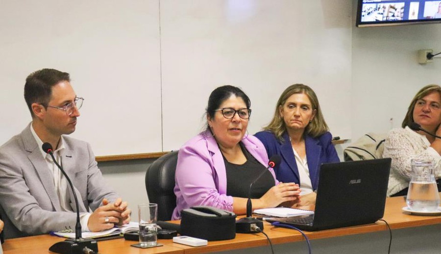 imagen de Élida 360 ya monitorea 75 casos de violencia de género y apunta a llegar a 2.000 dispositivos