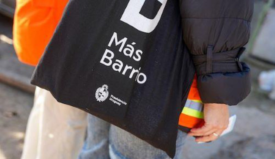imagen de Programa Más Barrio abrió llamados laborales en distintas partes del país