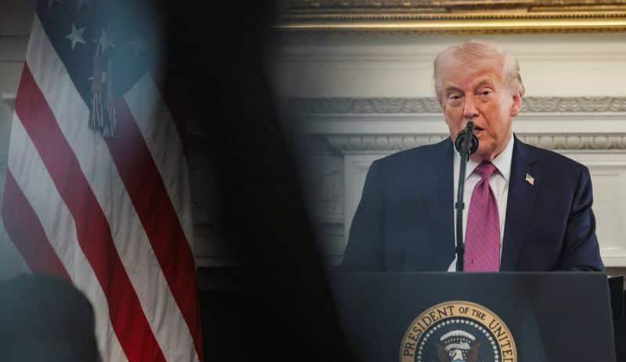 imagen de Trump vuelve a denunciar fraude en 2020 y acusa a China de interferencia electoral
