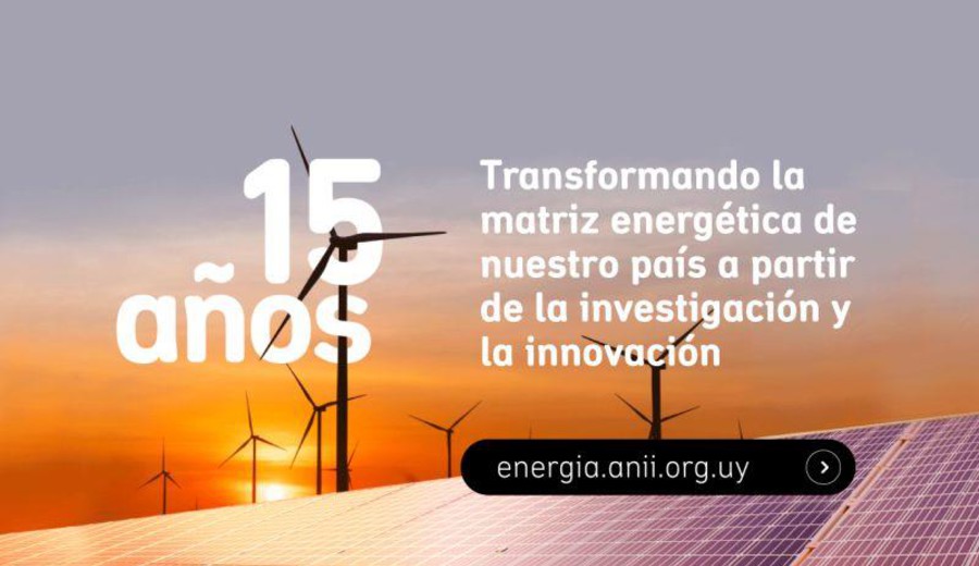 imagen de Uruguay destinará $ 50 millones a proyectos de investigación e innovación energética