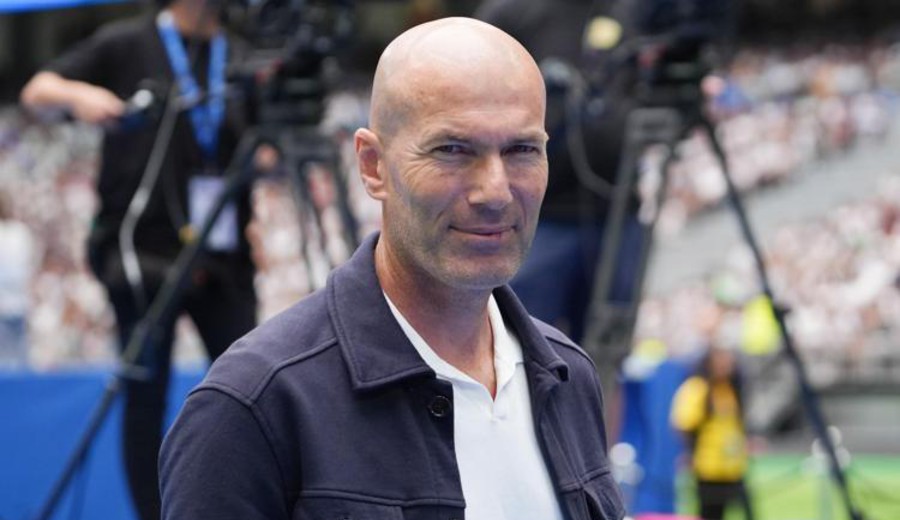 imagen de Francia: Deschamps se marcha, Zidane tomará el relevo