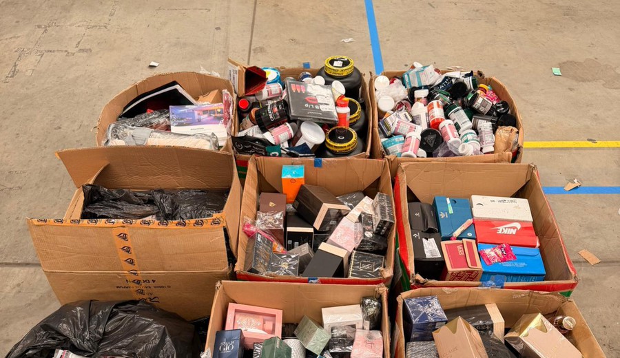 imagen de Aduanas incautó mercadería por $1.292 millones en el primer semestre