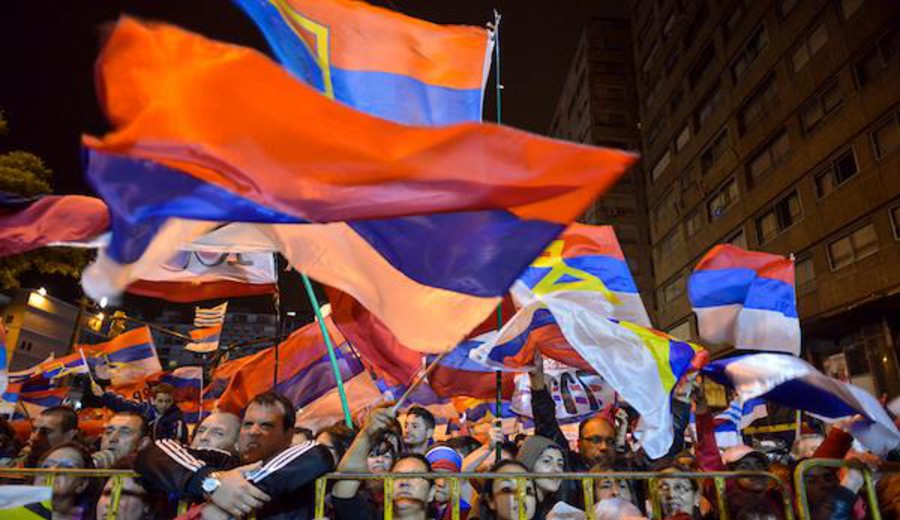 imagen de Gobierno y Partido: El desafío de volver a representar el cambio. Gerardo Amengual