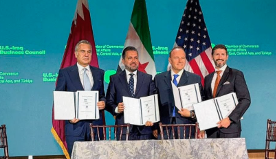 imagen de Nace un nuevo eje petrolero: Irak bombeará 2 millones de barriles diarios desde Siria hacia el Mediterráneo