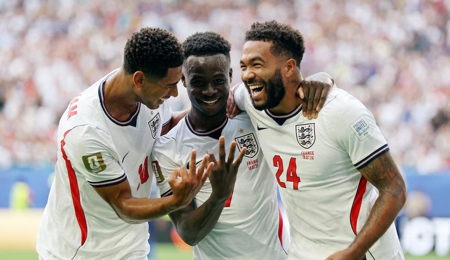 imagen de En apasionante partido, Inglaterra venció 6-4 a Francia por el tercer puesto del Mundial 2026