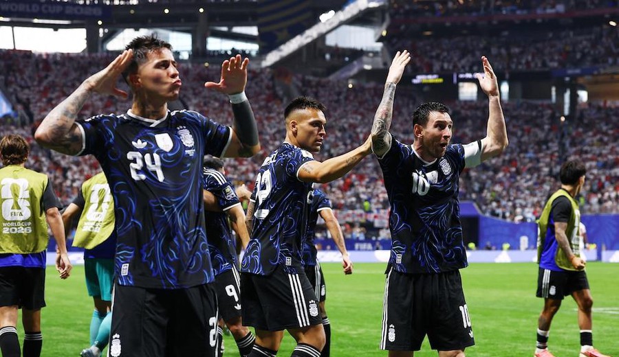 imagen de La selección argentina buscará el bicampeonato Mundial para coronar un ciclo que ya quedó en la historia