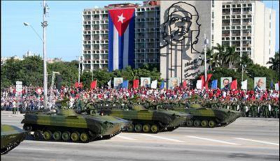 imagen de EEUU empieza a perder la paciencia estratégica con Cuba: ¿la opción militar es posible?