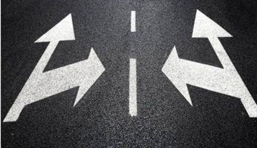 imagen de La contradicción fundamental. Esteban Valenti