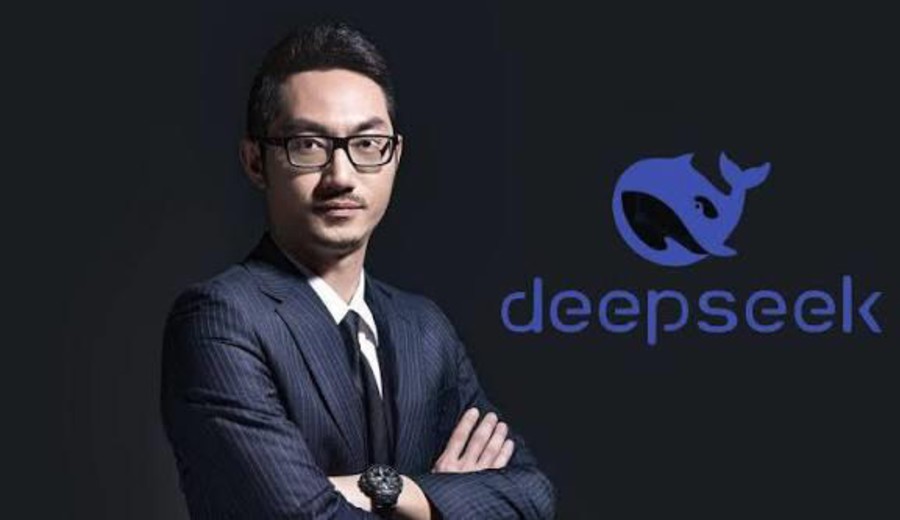 imagen de DeepSeek convierte a Liang Wenfeng en el fundador de modelos de IA más rico del mundo