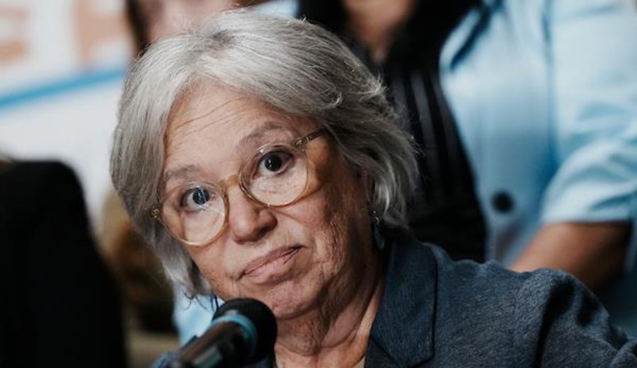 imagen de "El Estado no está ausente, está desarticulado": el diagnóstico de Mónica Xavier sobre la violencia de género