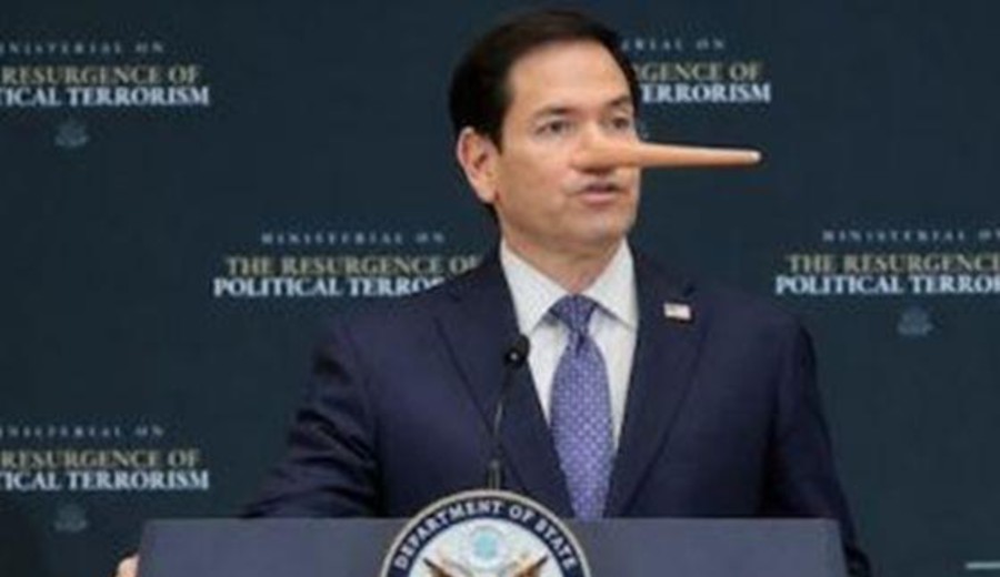 imagen de Diez mentiras de Marco Rubio en su Cumbre Antiizquierda