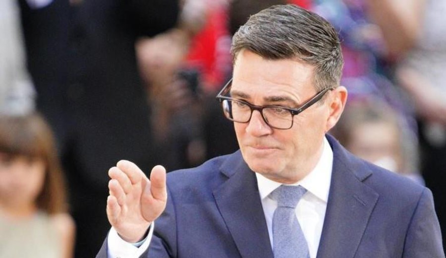 imagen de Burnham es el nuevo primer ministro británico: "Realizaremos los mayores cambios de los últimos 40 años".