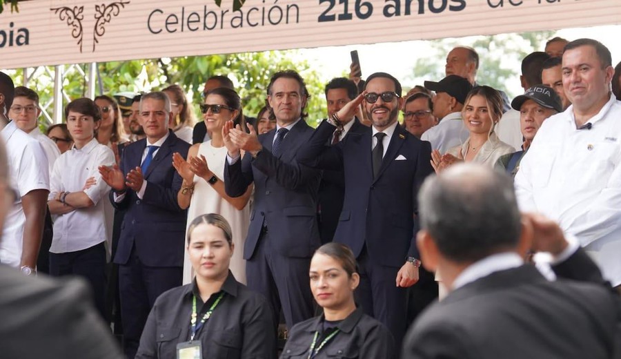 imagen de De la Espriella promete someter a los “bandidos” con las armas del Estado