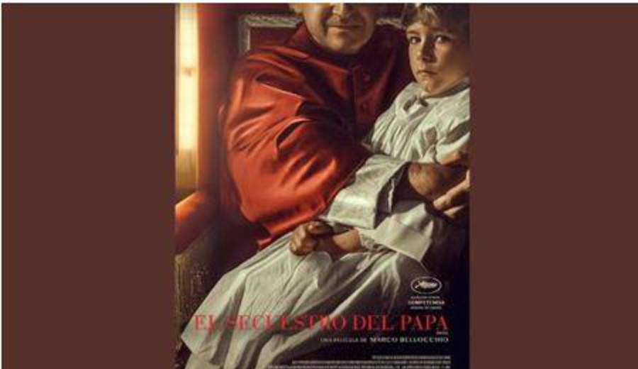 imagen de El secuestro del Papa, un drama histórico muy actual
