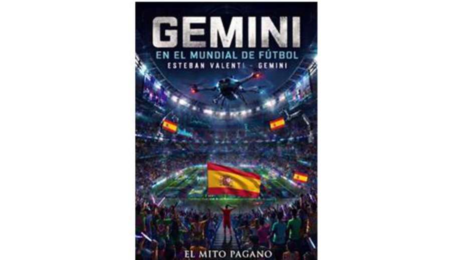 imagen de Primer libro en la historias de los mundiales de fútbol
