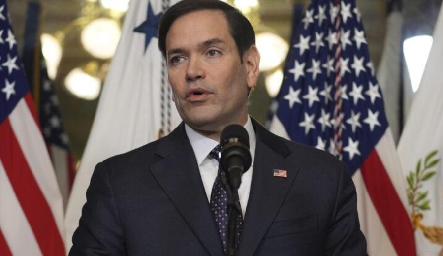 imagen de Lubetkin respondió a Marco Rubio: “No admitimos que se trate a ninguna fuerza de este gobierno de esa manera”