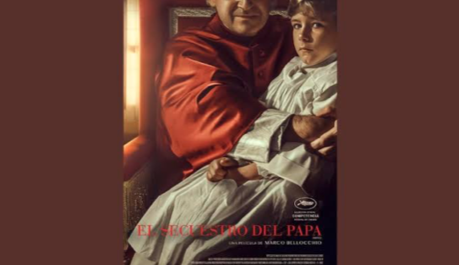 imagen de El secuestro del Papa, un drama histórico muy actual.