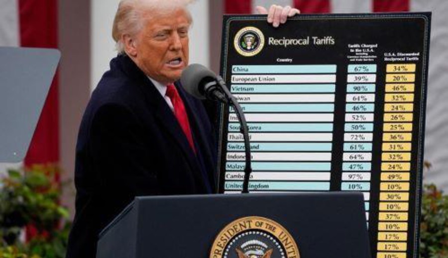 imagen de Trump prepara nuevos aranceles contra decenas de países