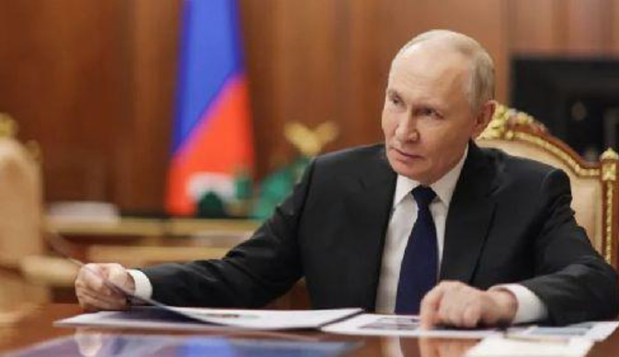 imagen de La derrota de Putin