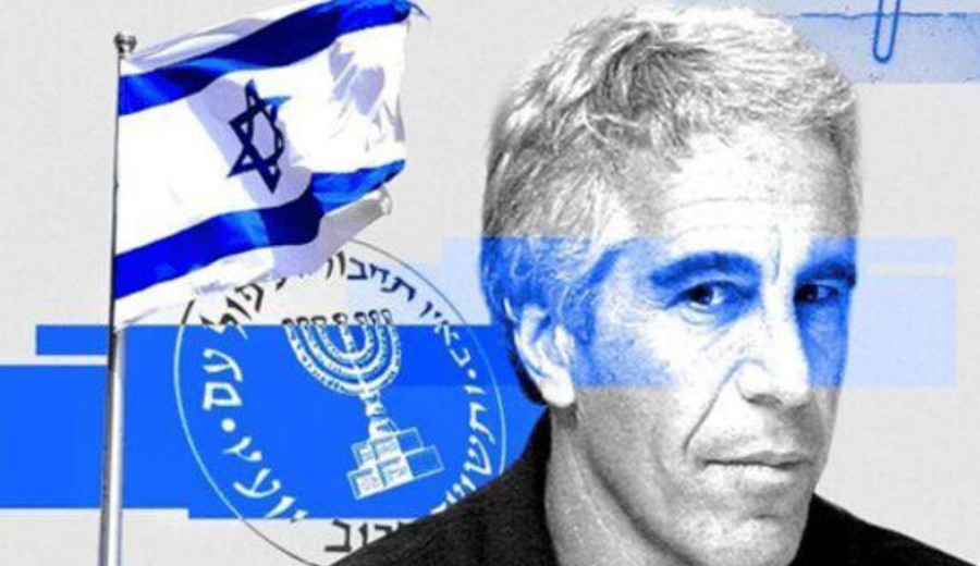 imagen de Vance, Epstein, la Cia y el Mossad