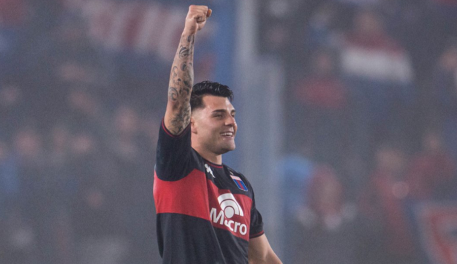 imagen de Tigre goleó 3-0 en su visita a Nacional, que se fue silbado por sus hinchas