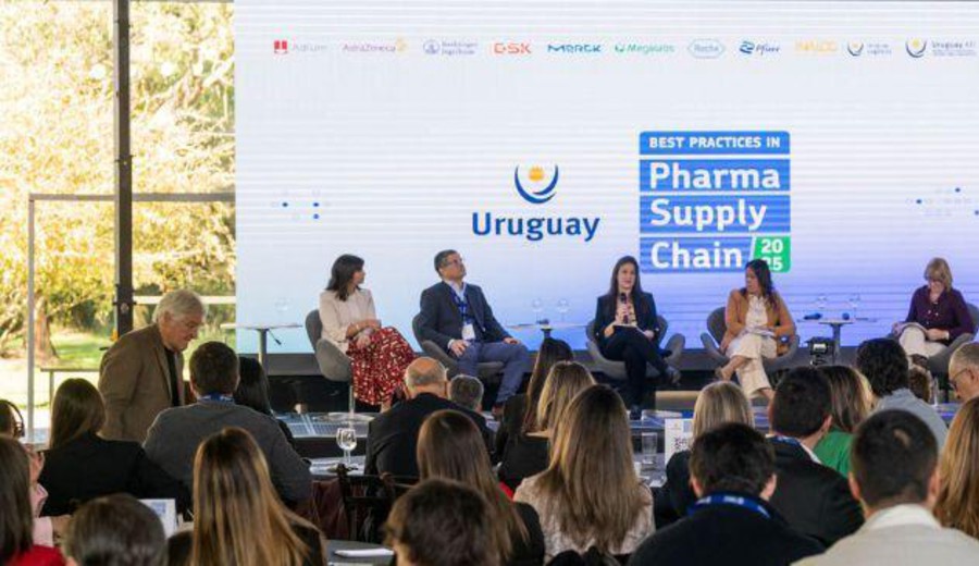 imagen de Uruguay Best Practices reunirá a líderes de la logística farmacéutica el 10 de setiembre