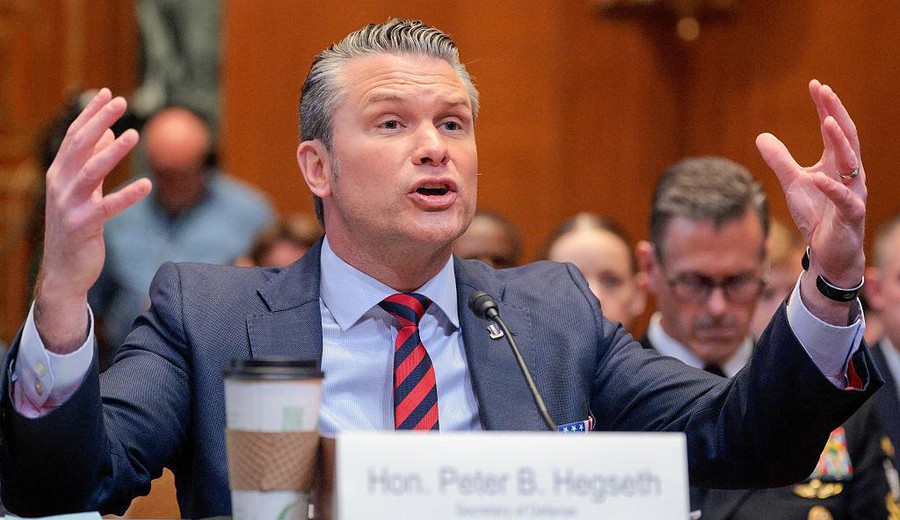 imagen de Hegseth cifra en US$ 37.500 millones la guerra con Irán y reclama más fondos al Congreso