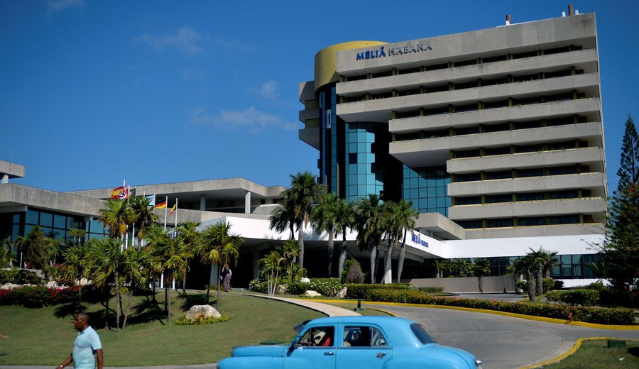 imagen de Meliá, Iberostar y Barceló cierran su etapa en Cuba tras nuevas sanciones de Estados Unidos