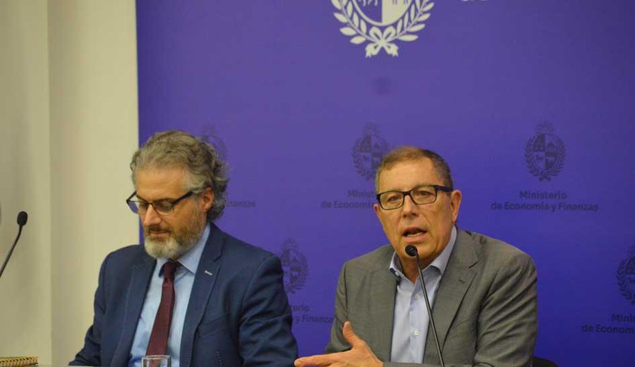 imagen de Uruguay recibió ofertas por $9.669 millones y adjudicó $4.406 millones en Notas del Tesoro