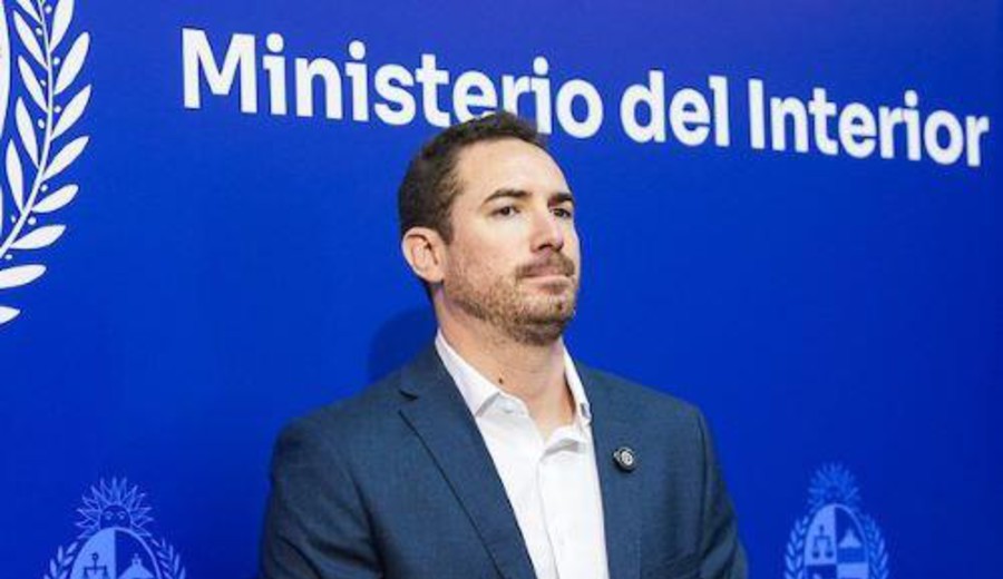 imagen de Cruce entre colorados: el asesor del Ministerio del Interior, Diego Sanjurjo, replicó al senador Bordaberry